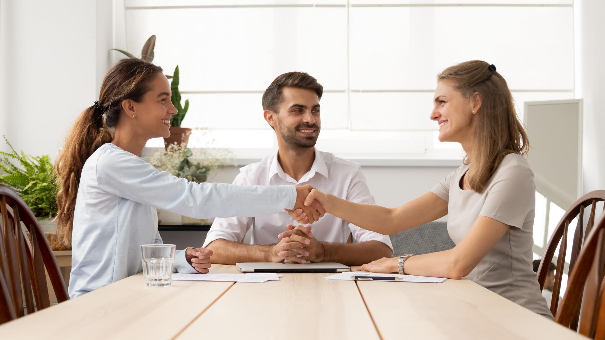 Real estate legal services covering property transactions and conveyancing